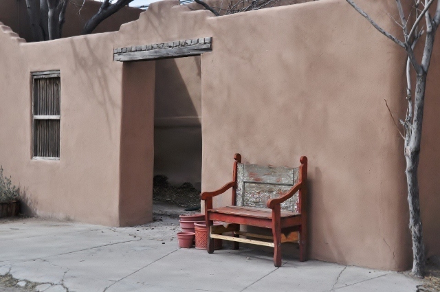 Mesilla architecture